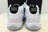Perfect Air Jordan 11 Legend Blue