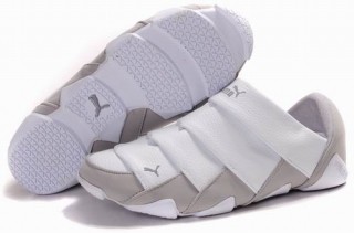 Puma low top men shoes 003