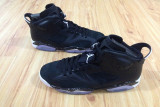 Authentic Air Jordan 6 Oreo
