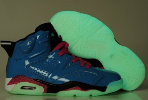 Jordan 6 women shoes 07