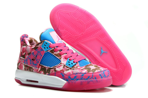 Jordan 4 women shoes AAA043