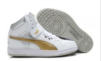 Puma high top men shoes 006