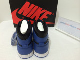 Authentic Air jordan I Retro royal blue 04