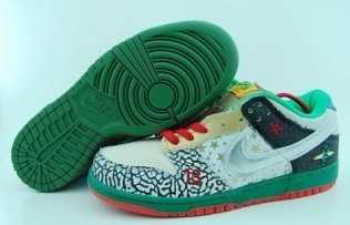 Dunk Low Pro SB women 01