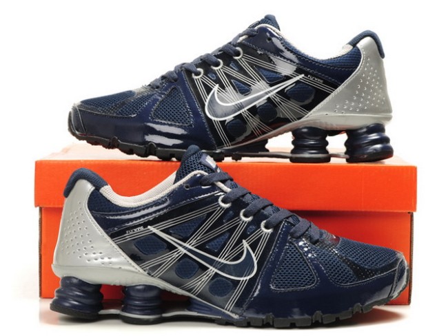 Air Shox Agent Men Shoes11