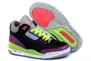 Air Jordan 3 AAA Kids Shoes 008