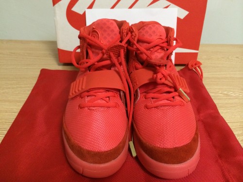 Final Version Air Yeezy II