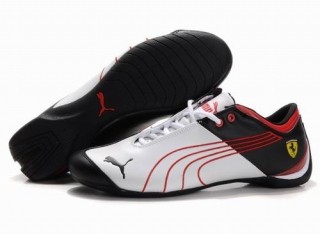 Puma low top men shoes 036