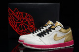Perfect Air Jordan 1 Low shoes001