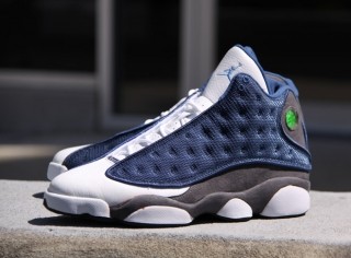 Authentic Air Jordan XIII Flint 05