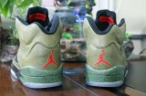 Perfect Air Jordan 5 Retro Fear Pack