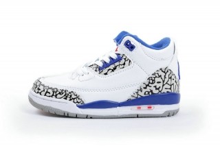 Air Jordan 3 AAA Kids Shoes 001