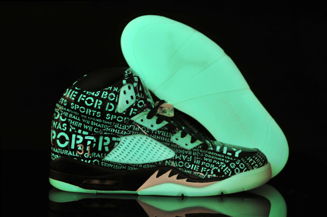 Air Jordan 5 AAA Men Shoes44