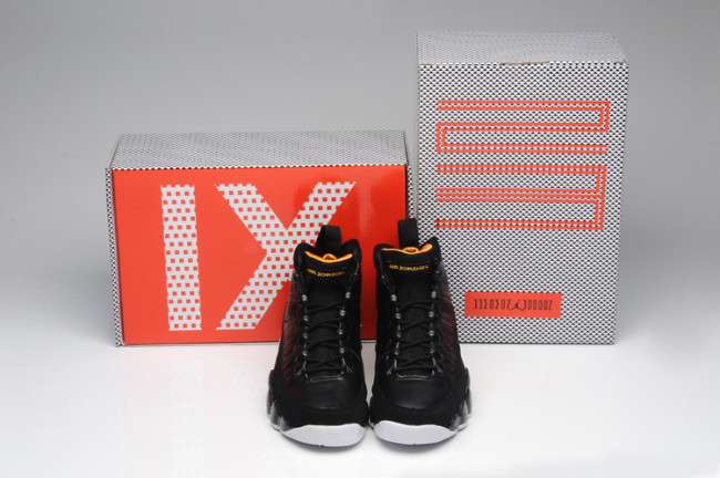 Air Jordan 9 AAA Men Shoes5