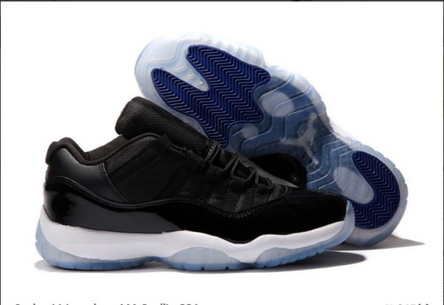 Air Jordan 11 low AAA Men Shoes10