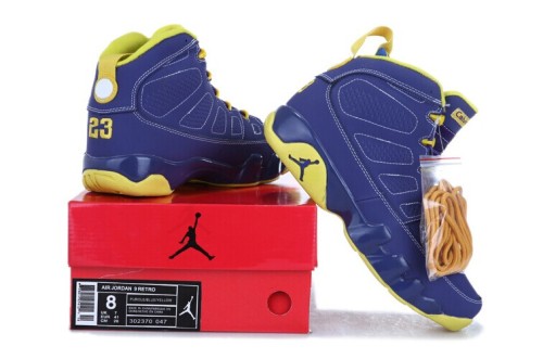 Air Jordan 9 AAA Men Shoes31