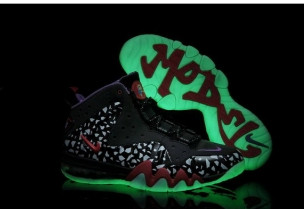 Charles Barkley Foamposite Men SHoes12