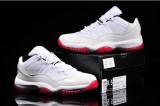 Air Jordan 11 low AAA Men Shoes7
