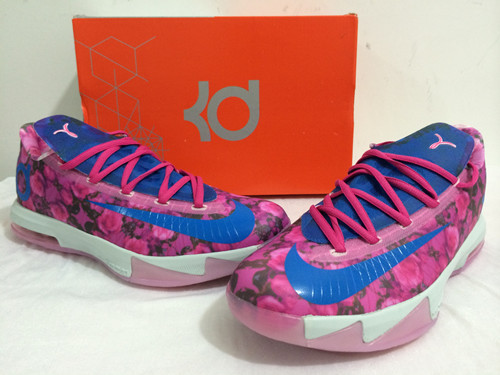 KD 6“Aunt Pearl”