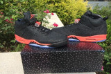 Authentic Air Jordan 5 3LAB5 Infrared