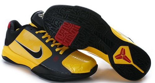 Kobe Bryant 5 shoes1