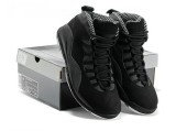 Authentic Air Jordan 10 Retro“Stealth”