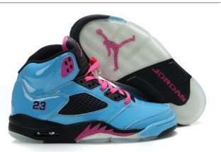 Jordan 5 women shoes 16