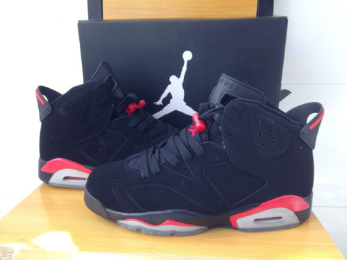Air Jordan 6 Perfect Shoes 02