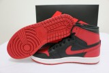 Authentic Air Jordan AJ1 Breds 02