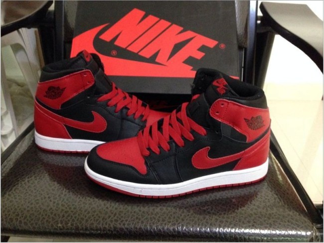 Nike Air Jordan 1 Perfect Shoes 07