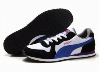 Puma low top men shoes 197