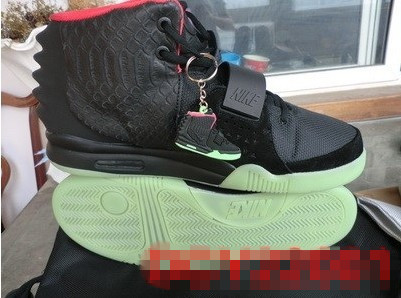 Perfect Air Yeezy II Men Shoes 05