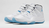 Air Jordan 11 “Legend Blue” AAA Men Shoes