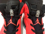 Authentic Air Jordan 6 Retro Infrared 23