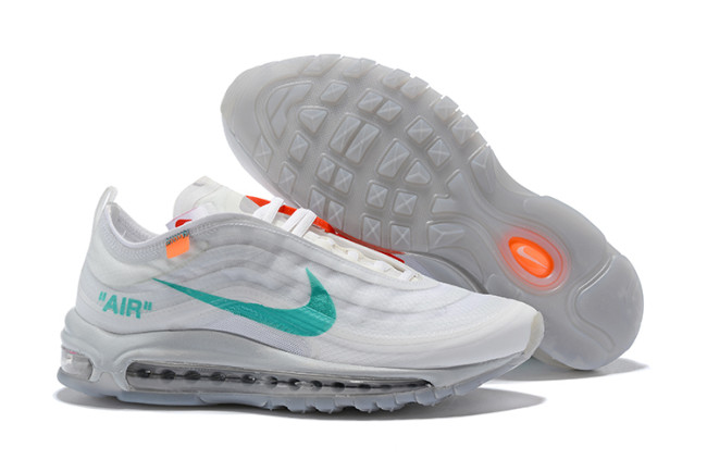 Nike x OFF WHITE Air Max 97 OFF-WHITE 2