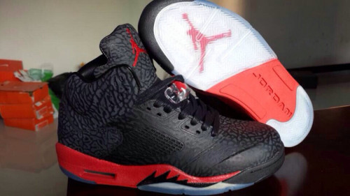 Nike Air Jordan 5 Perfect Shoes 05