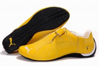 Puma low top men shoes 068