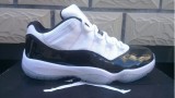 Perfect Jordan 11 Low shoes 01