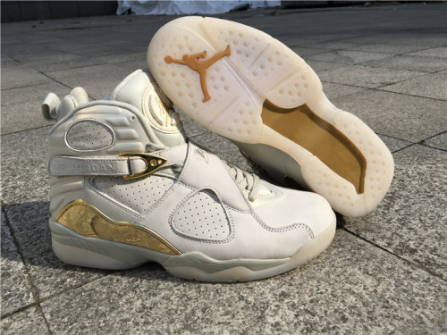 Air Jordan 8 AAA Men Shoes 17