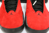 Super Max Perfect Air Jordan 14 Retro“Ferrari”