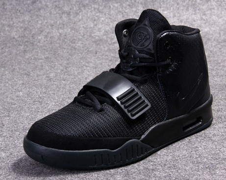 Air Yeezy 2 “Blackout”