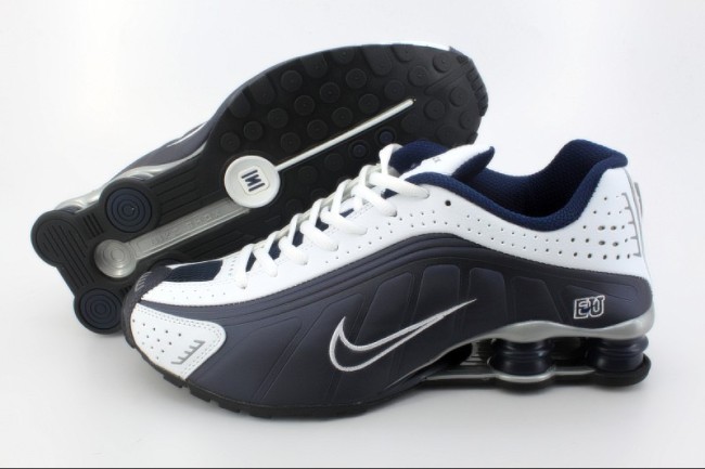 Air Shox R4 Man Shoes4