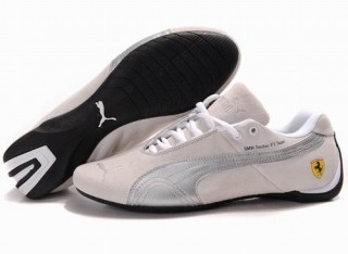 Puma low top men shoes 234