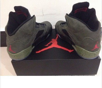 Nike Air Jordan 5 Perfect Shoes 010