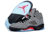 Perfect Jordan 5 shoes021