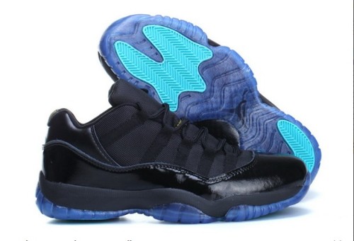 Air Jordan 11 low AAA Men Shoes5