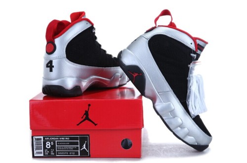 Air Jordan 9 AAA Men Shoes34