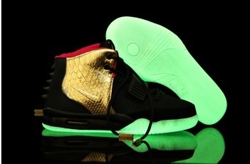Air Yeezy AAA Men Shoes 003