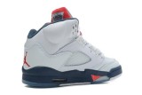 Perfect Jordan 5 shoes015