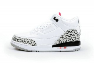 Air Jordan 3 AAA Kids Shoes 005